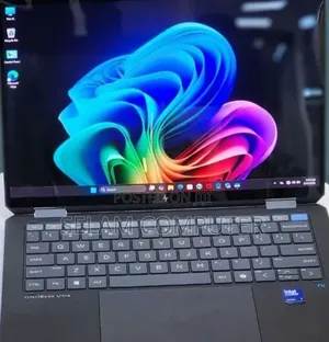 New Laptop HP OmniBook X Flip 14" 16GB Intel Core Ultra 7 SSD 1T