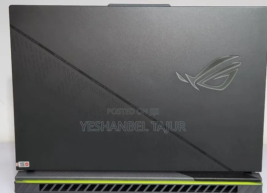 New Laptop Asus ROG Strix G16 G614 16GB Intel Core i9 SSD 1T