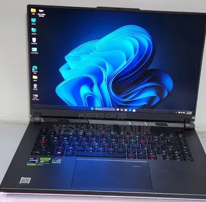 New Laptop Asus ROG Strix G16 G614 16GB Intel Core i9 SSD 1T