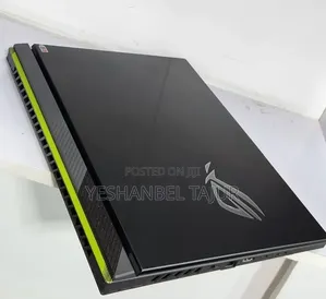 New Laptop Asus ROG Strix G16 G614 16GB Intel Core i9 SSD 1T