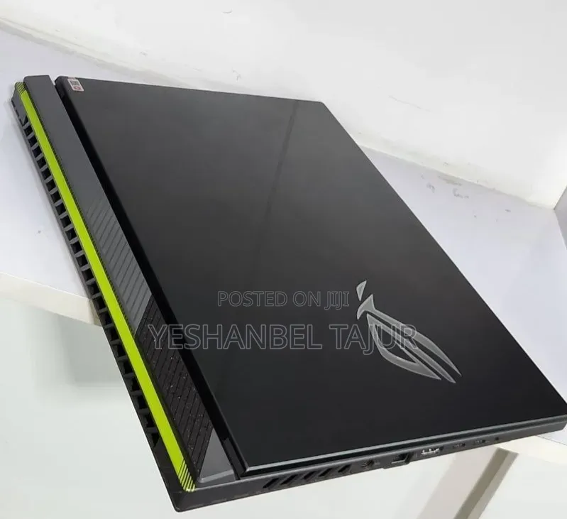 New Laptop Asus ROG Strix G16 G614 16GB Intel Core i9 SSD 1T