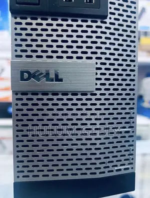 Desktop Computer Dell OptiPlex 3020 4GB Intel Core i5 HDD 500GB