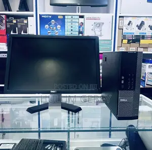 Desktop Computer Dell OptiPlex 3020 4GB Intel Core i5 HDD 500GB