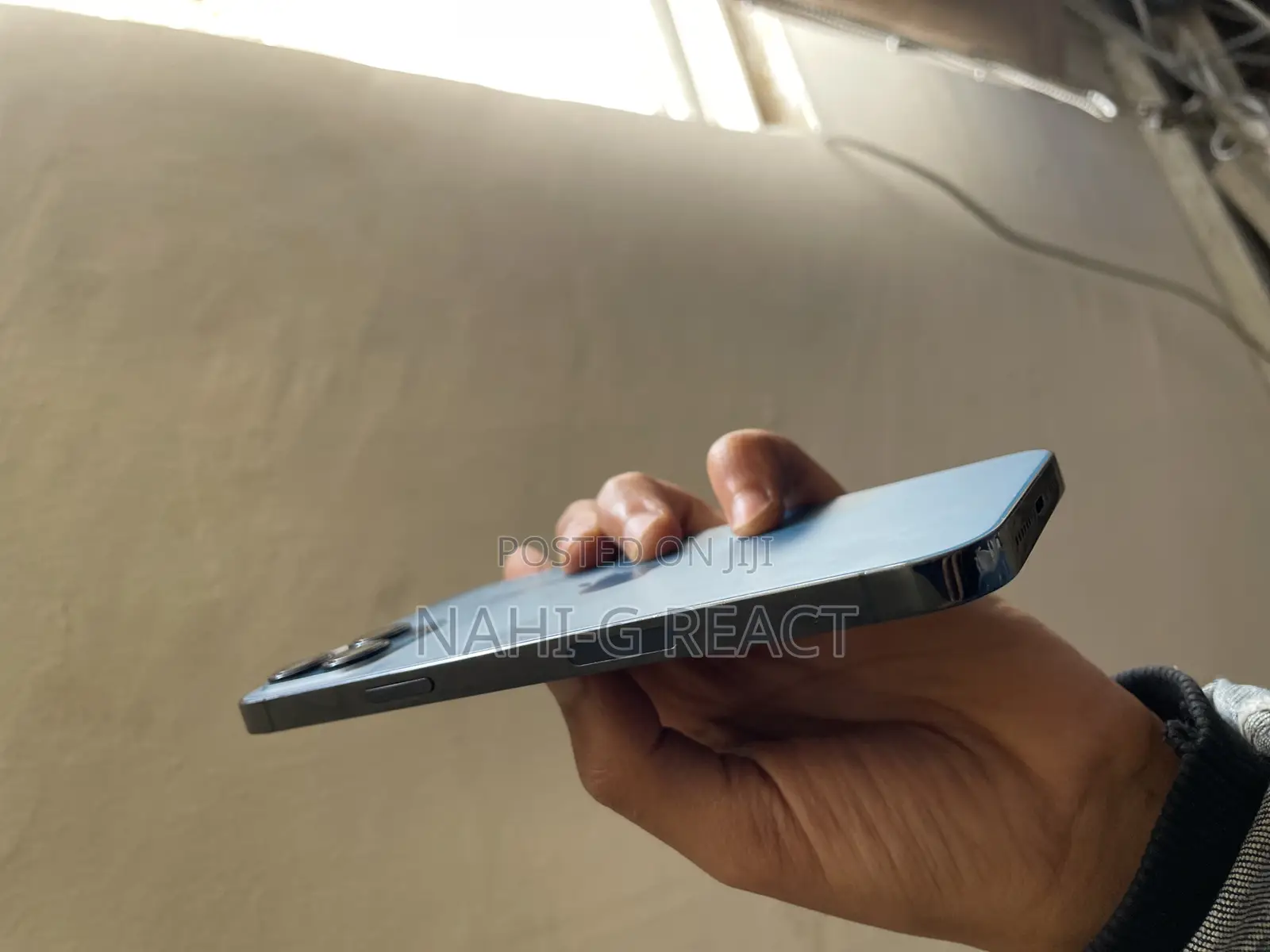 Apple iPhone 12 Pro Max 128 GB Blue