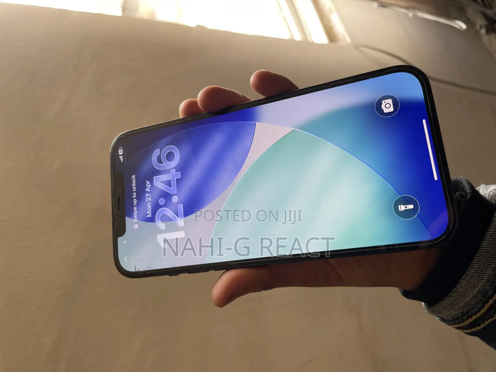 Apple iPhone 12 Pro Max 128 GB Blue