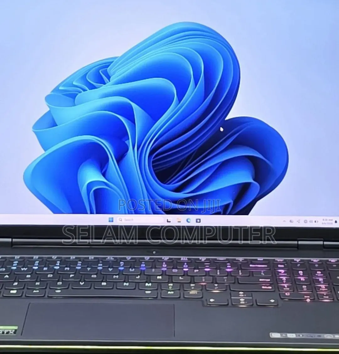 New Laptop Asus ROG Strix G16 G614 16GB AMD Ryzen 9 SSD 1T