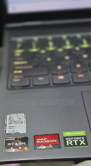 New Laptop Asus ROG Strix G16 G614 16GB AMD Ryzen 9 SSD 1T