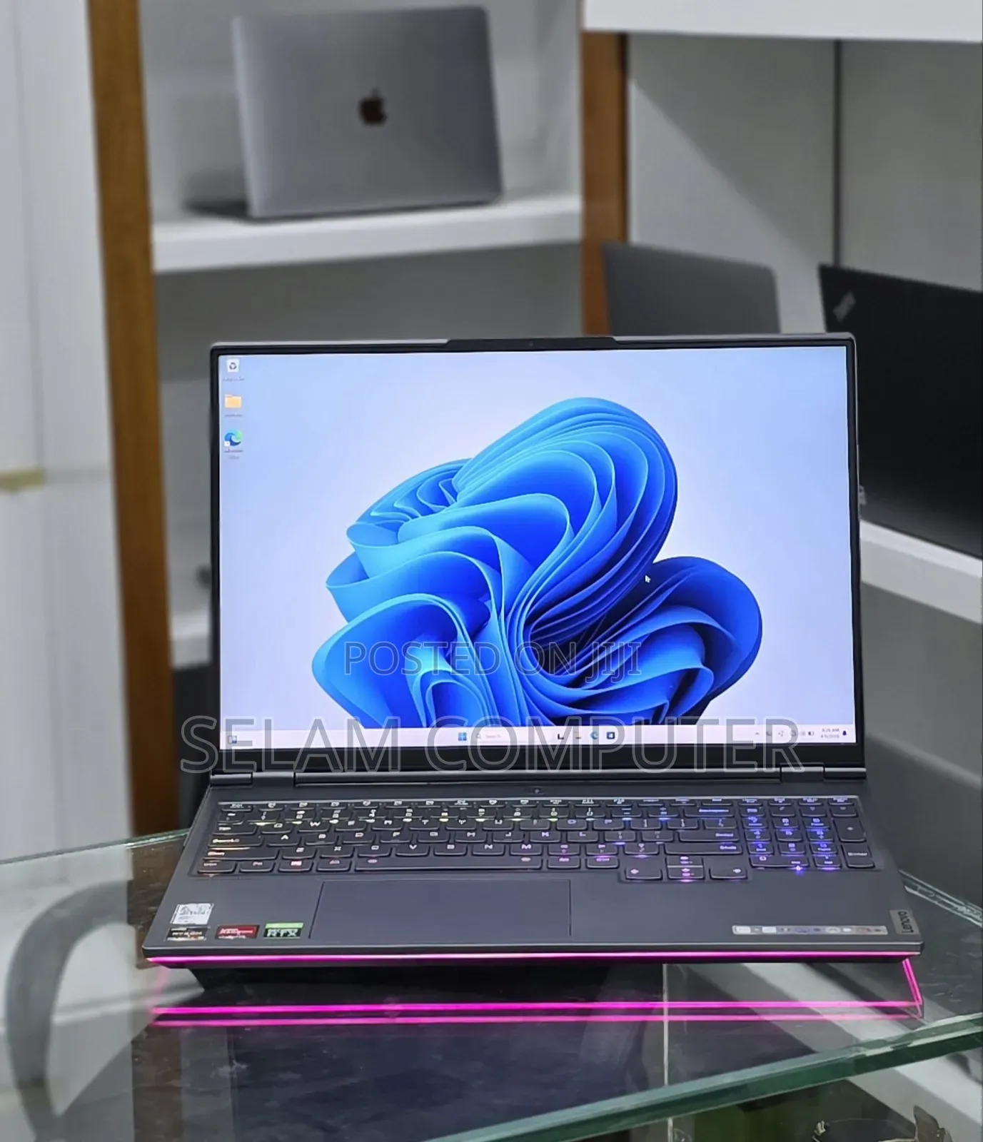 New Laptop Asus ROG Strix G16 G614 16GB AMD Ryzen 9 SSD 1T