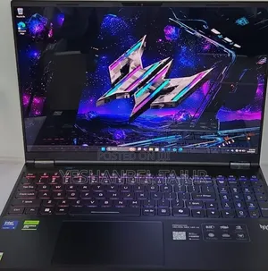 New Laptop Acer Predator Helios Neo 16 32GB Intel Core Ultra 9 SSD 1T