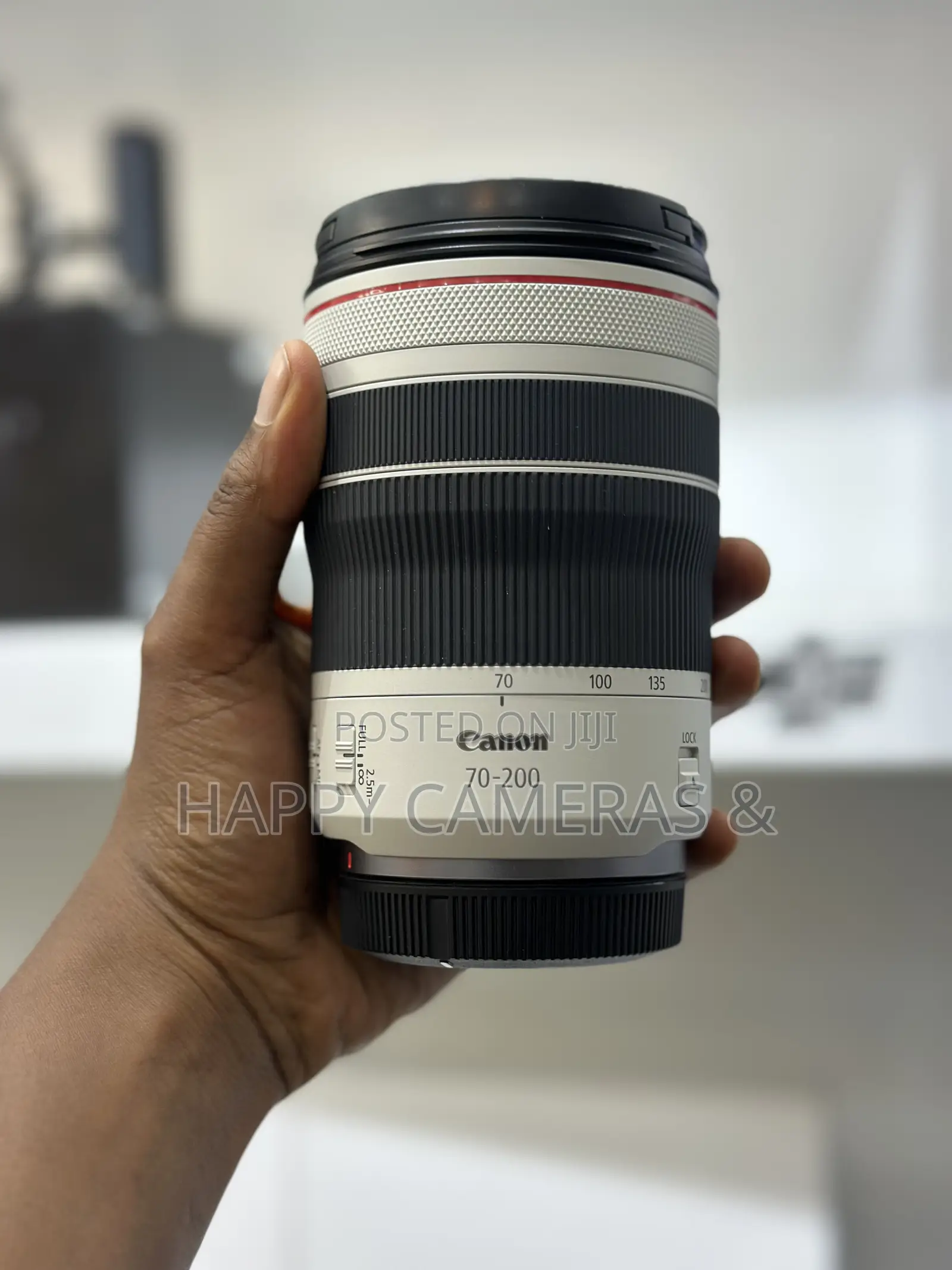 Rf 70-200mm Mark 1 Lens