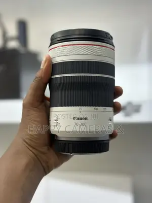 Rf 70-200mm Mark 1 Lens
