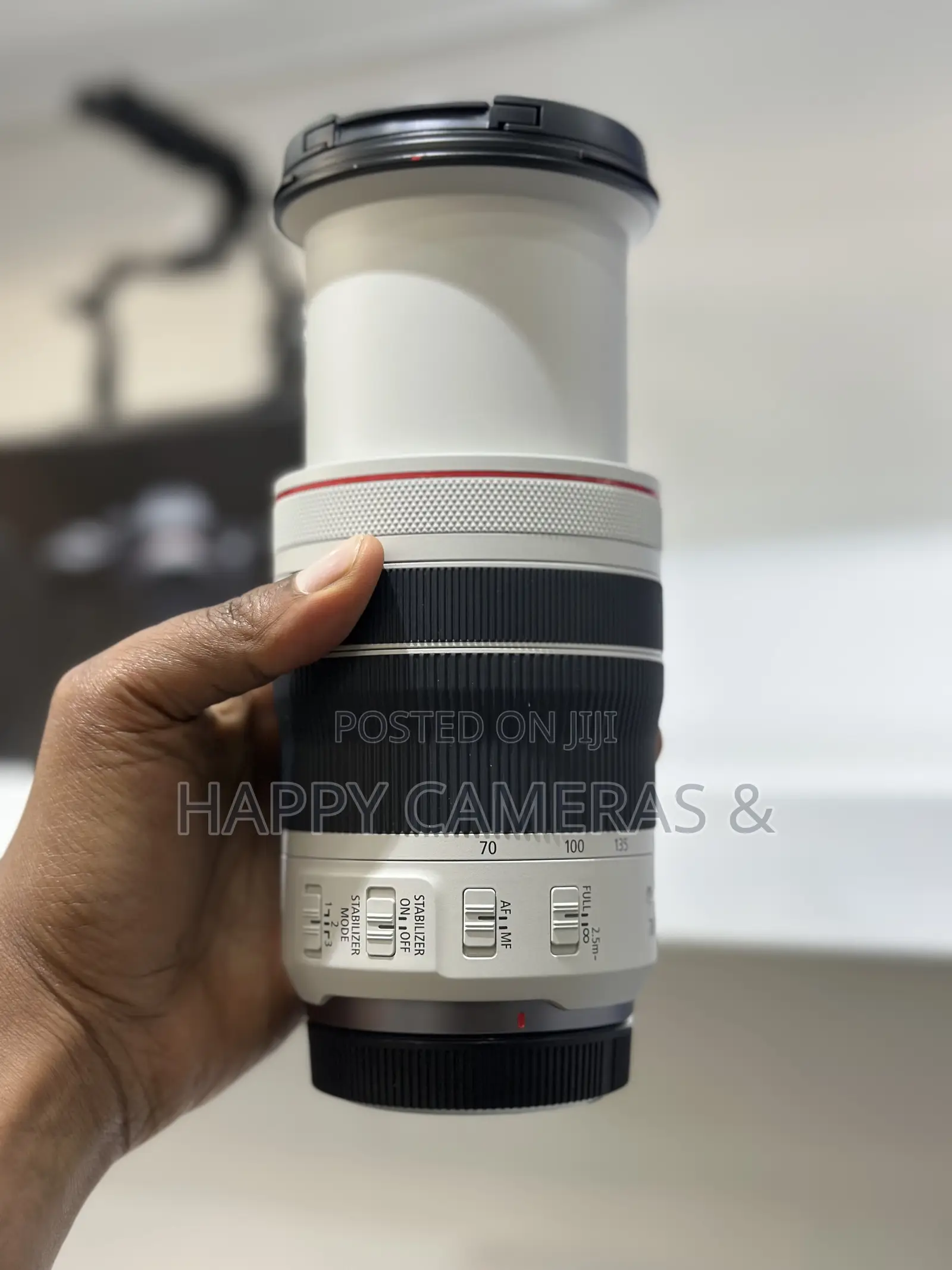Rf 70-200mm Mark 1 Lens