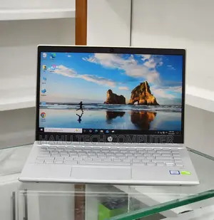 New Laptop HP Pavilion 14 8GB Intel Core i5 SSD 512GB