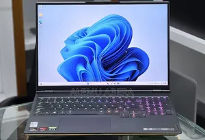 New Laptop Lenovo 16GB AMD Ryzen 9 SSD 1T