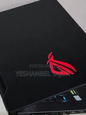 New Laptop Asus ROG Zephyrus G15 16GB Intel Core i7 SSD 512GB