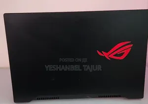New Laptop Asus ROG Zephyrus G15 16GB Intel Core i7 SSD 512GB