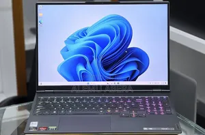 New Laptop Lenovo 16GB AMD Ryzen 9 SSD 1T