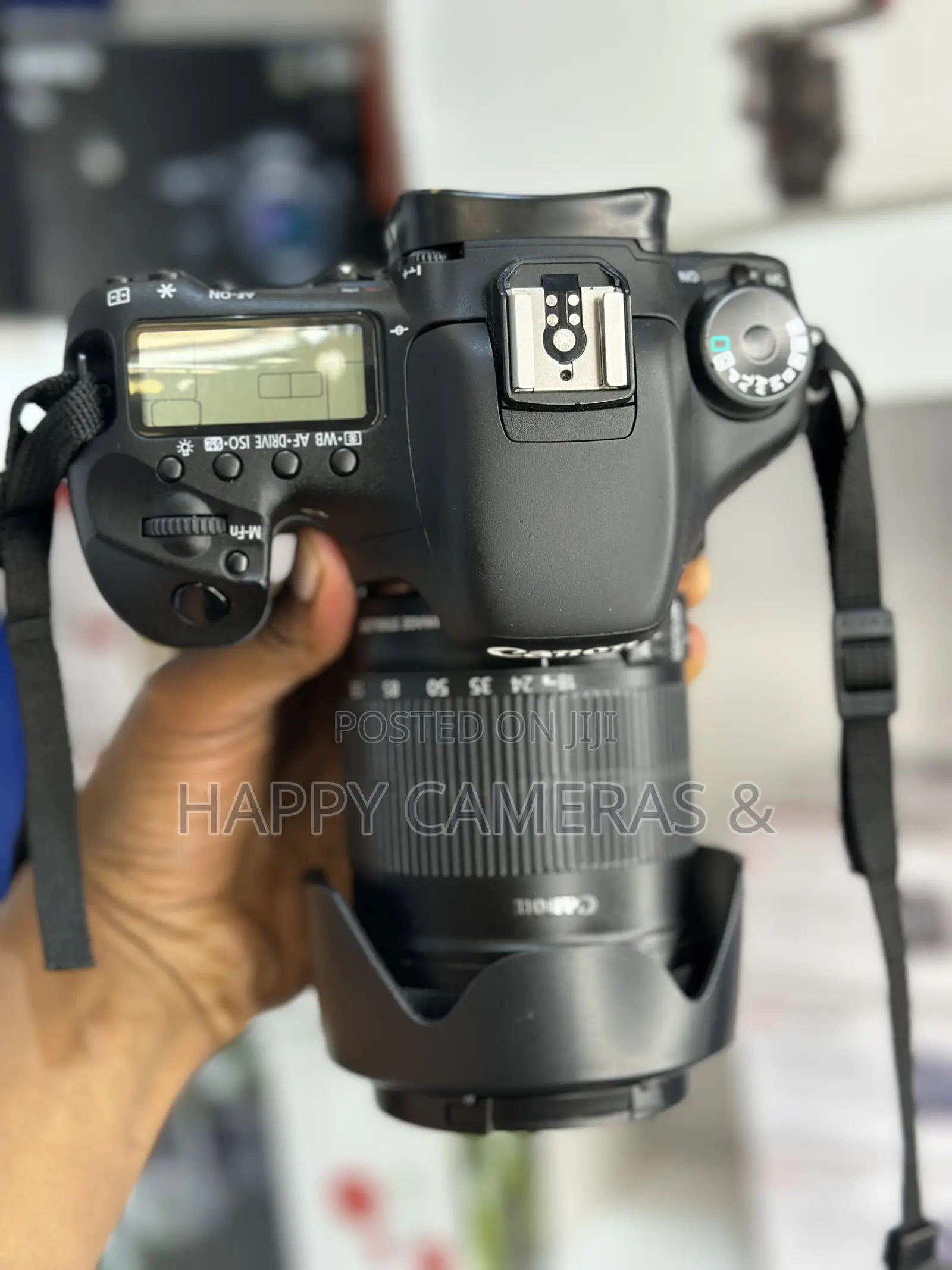 Canon 7d Mark 1 DSLR Camera