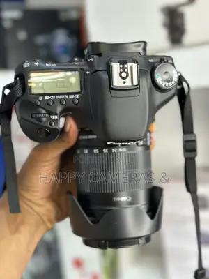 Canon 7d Mark 1 DSLR Camera