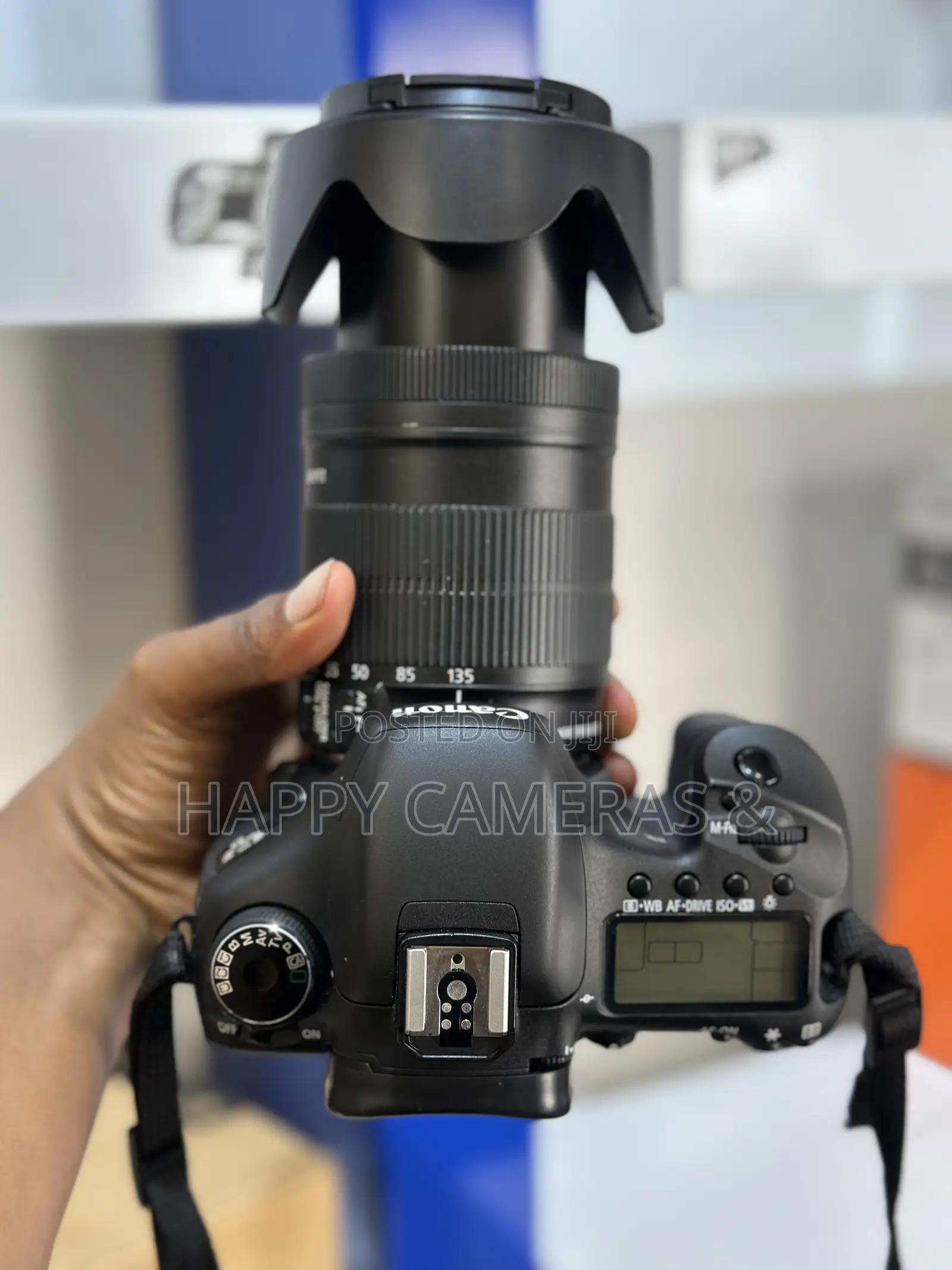 Canon 7d Mark 1 DSLR Camera