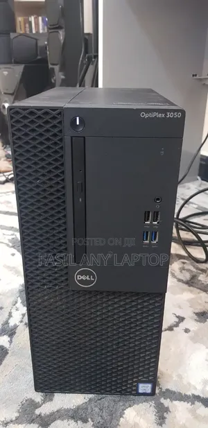 Desktop Computer Dell OptiPlex 3050 16GB Intel Core i5 SSD 256GB