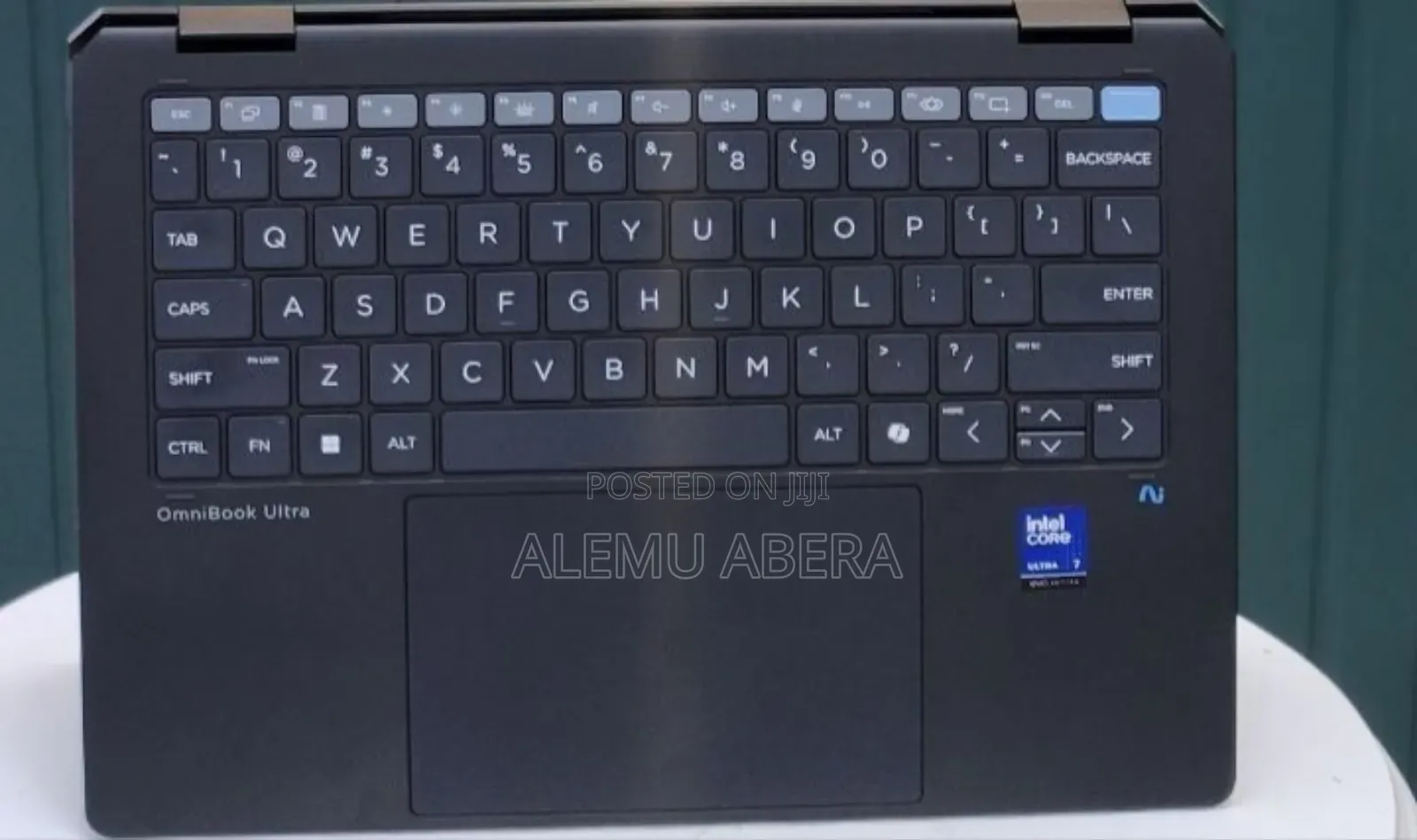 New Laptop HP OmniBook Ultra Flip 14" 16GB Intel Core Ultra 7 SSD 1T