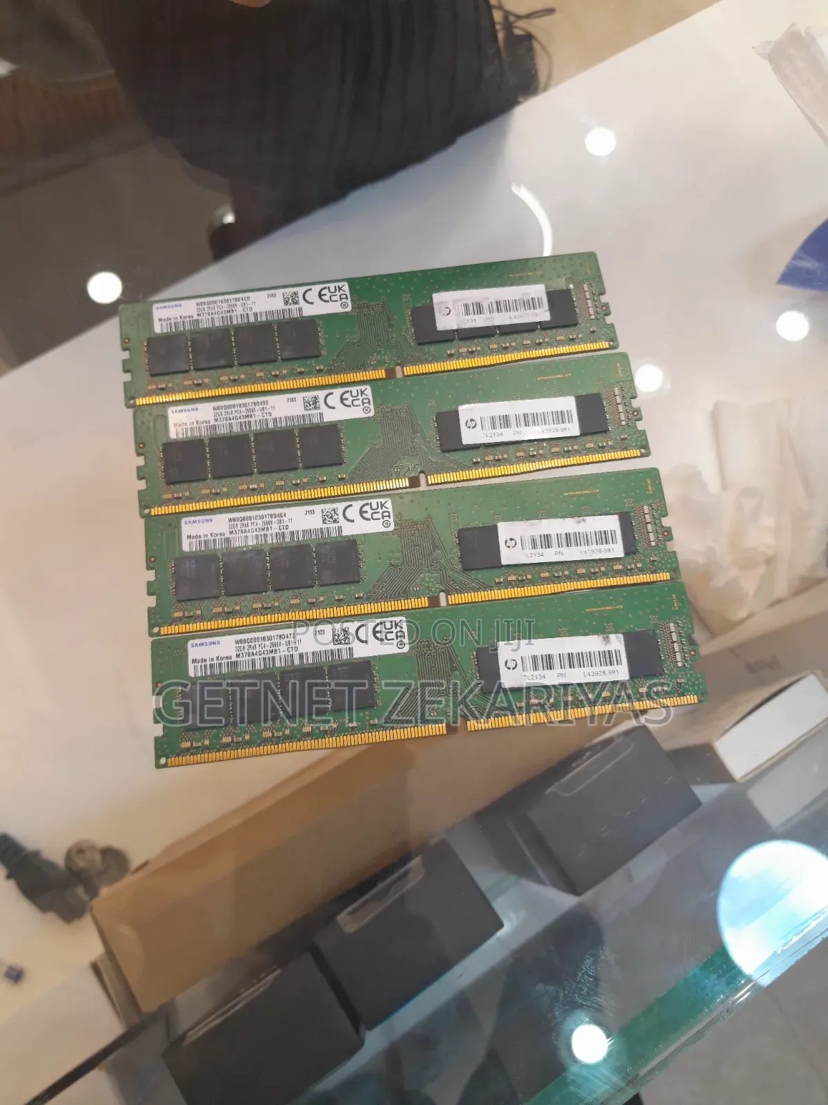 Desktop Ram