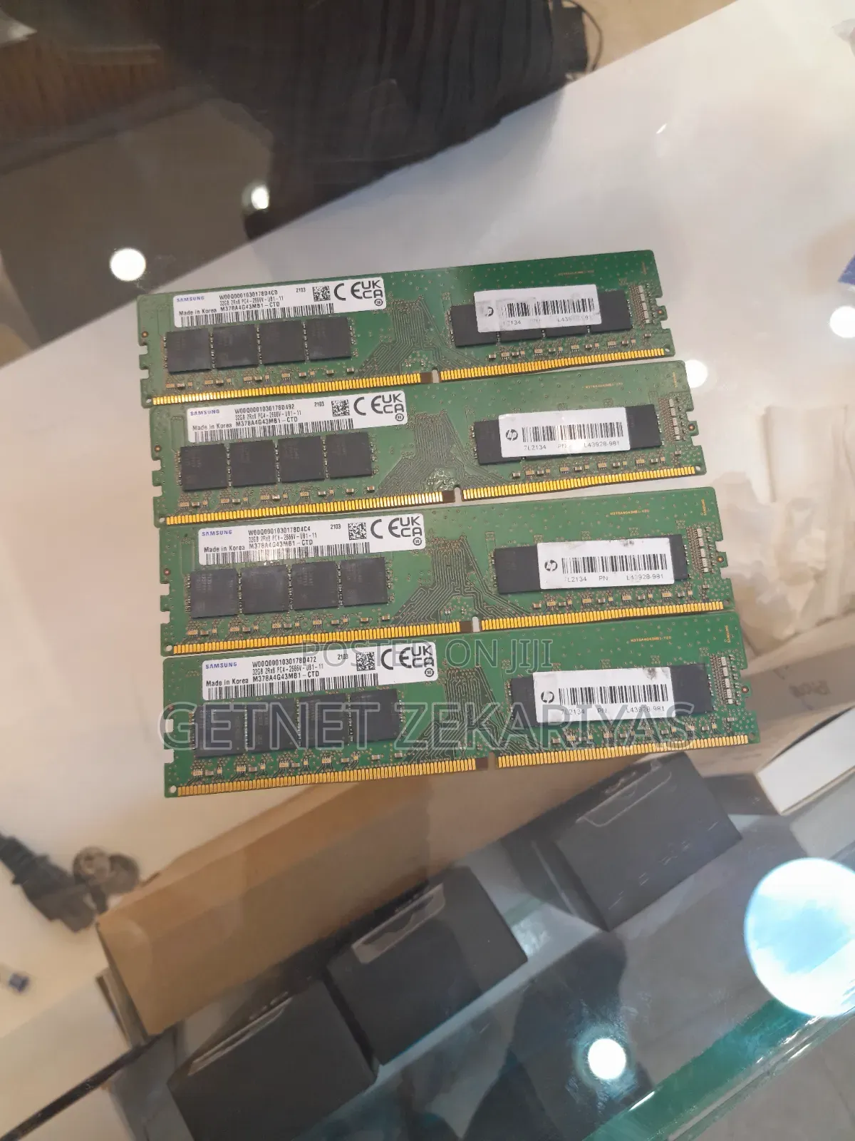 Desktop Ram