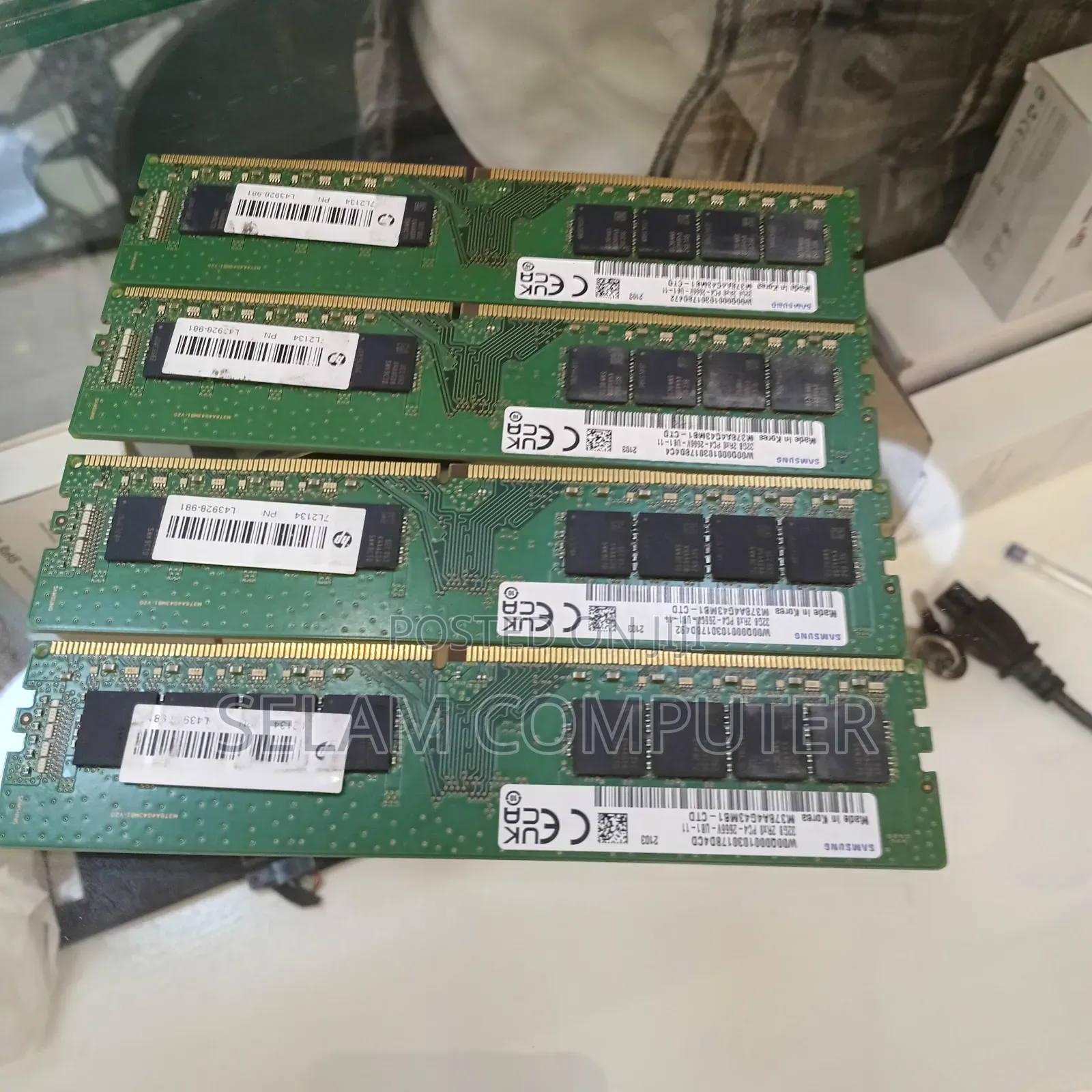 Desktop Ram