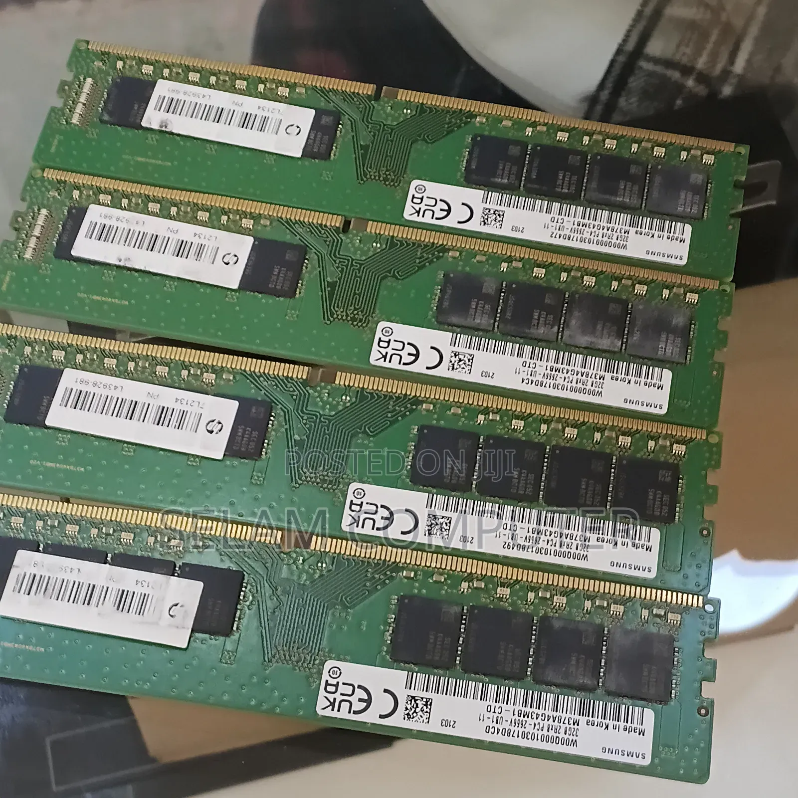 Desktop Ram