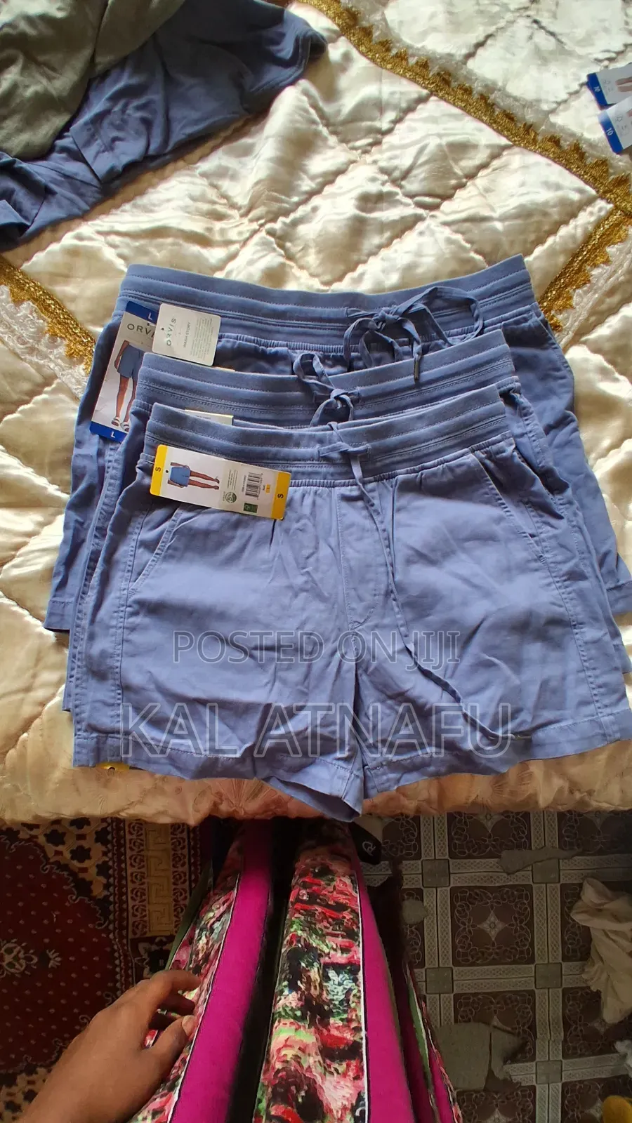 Lazypants, Orvis, and Boston Traders