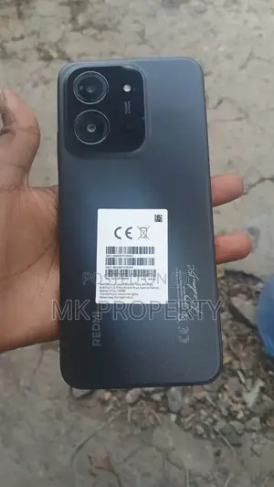 New Xiaomi Redmi 15C 4G 256 GB Black