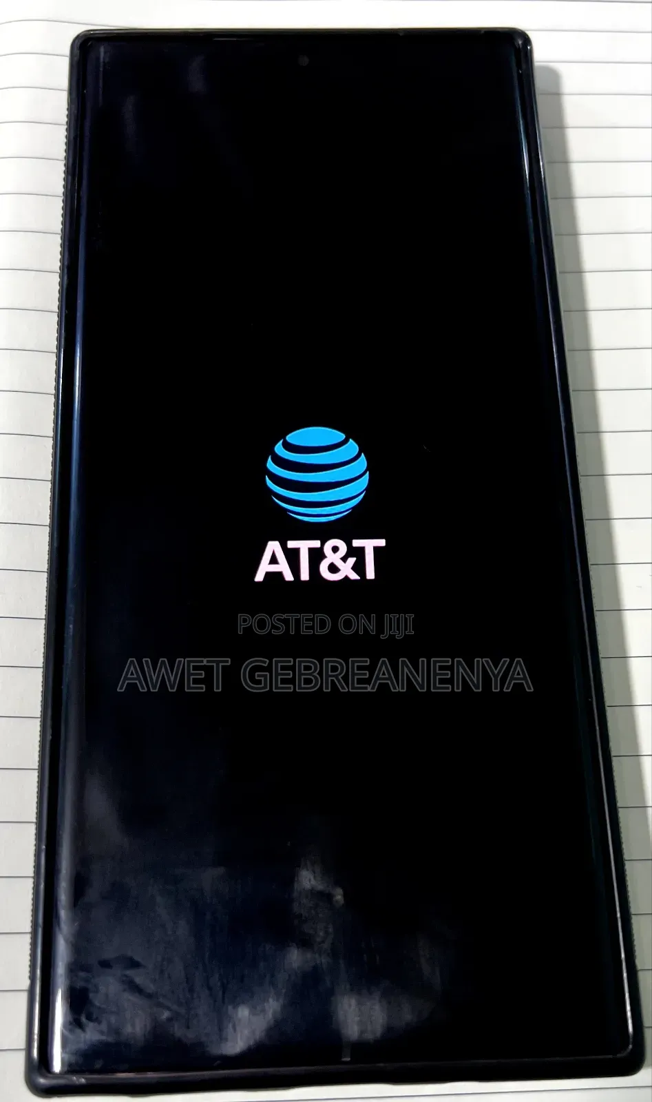 Samsung Galaxy Note 20 Ultra 5G 256 GB Bronze