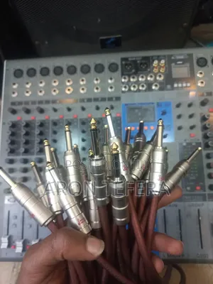 Mic Cables