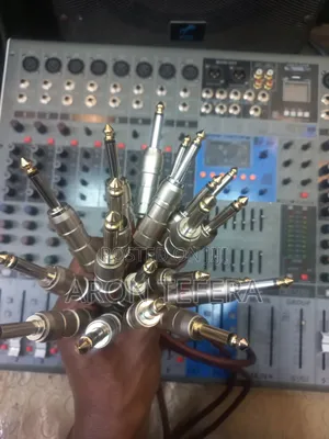 Mic Cables