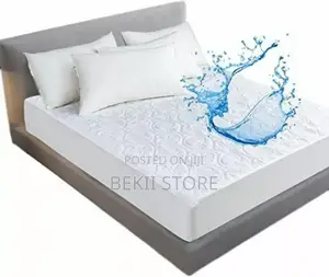 እርጥበት የማያስተላልፍ አንሶላ Airy and Smooth Comfort Fitted Bed Sheet