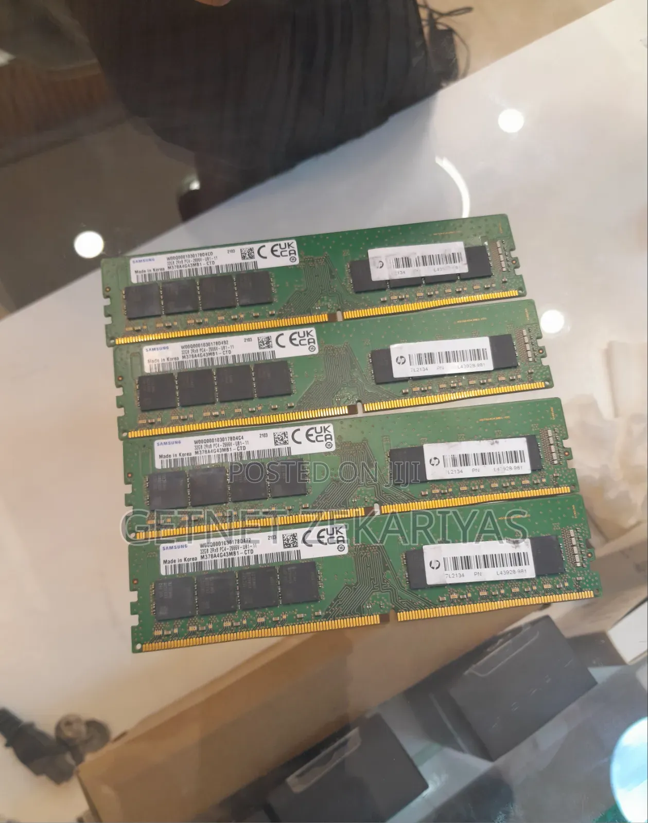 Desktop Ram