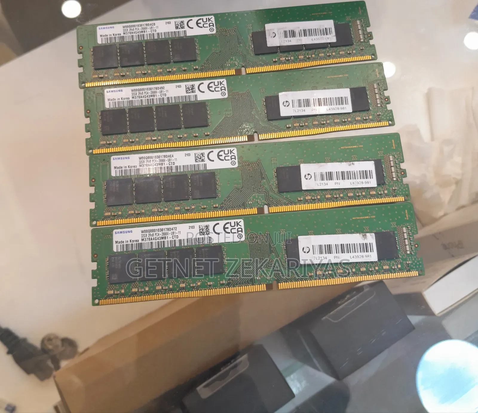 Desktop Ram