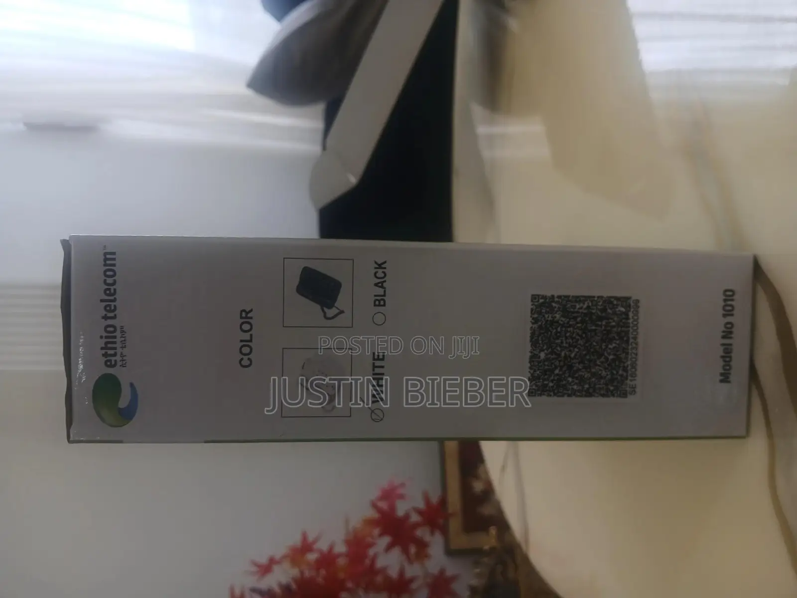 Ethio Telecom Model No 1010