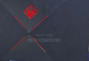 New Laptop HP Omen 16 16GB Intel Core i7 SSD 512GB