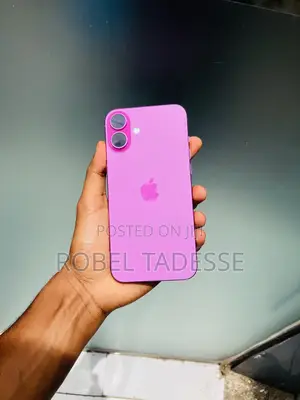 Apple iPhone 16 Plus 128 GB Pink