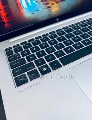 New Laptop HP EliteBook 640 G10 16GB Intel Core i5 SSD 512GB