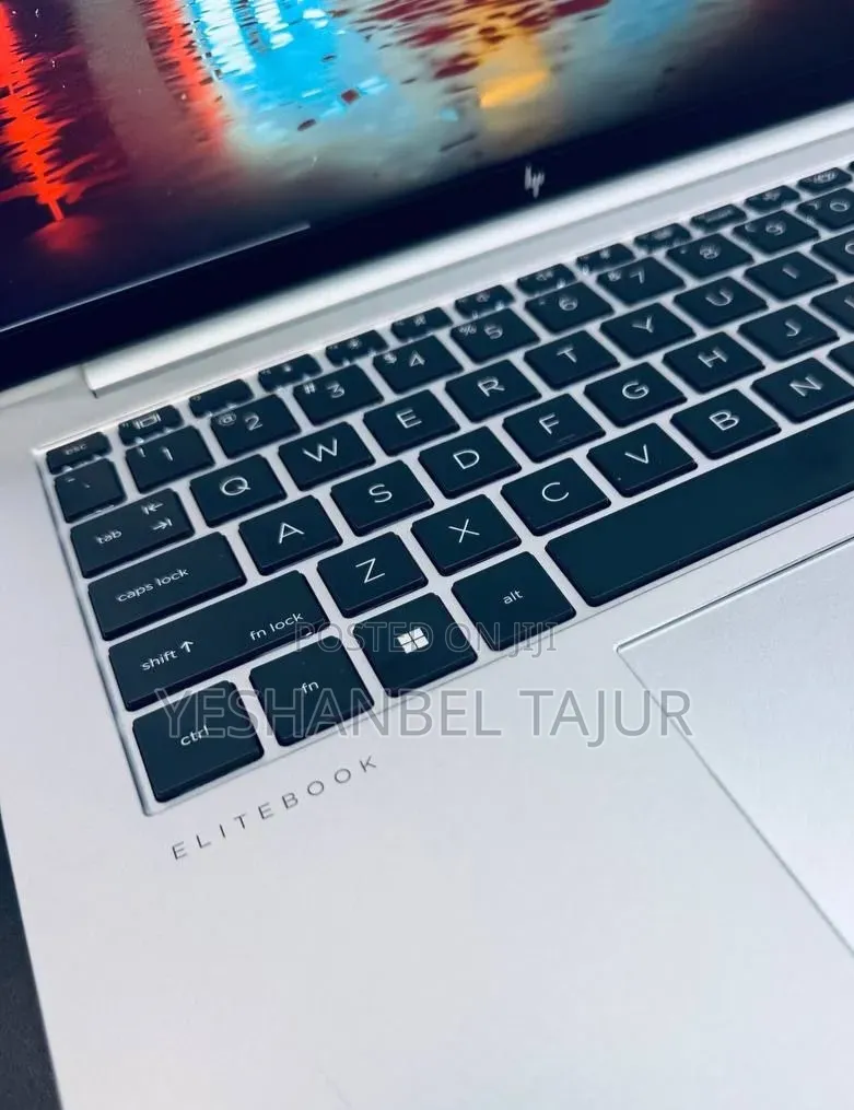 New Laptop HP EliteBook 640 G10 16GB Intel Core i5 SSD 512GB