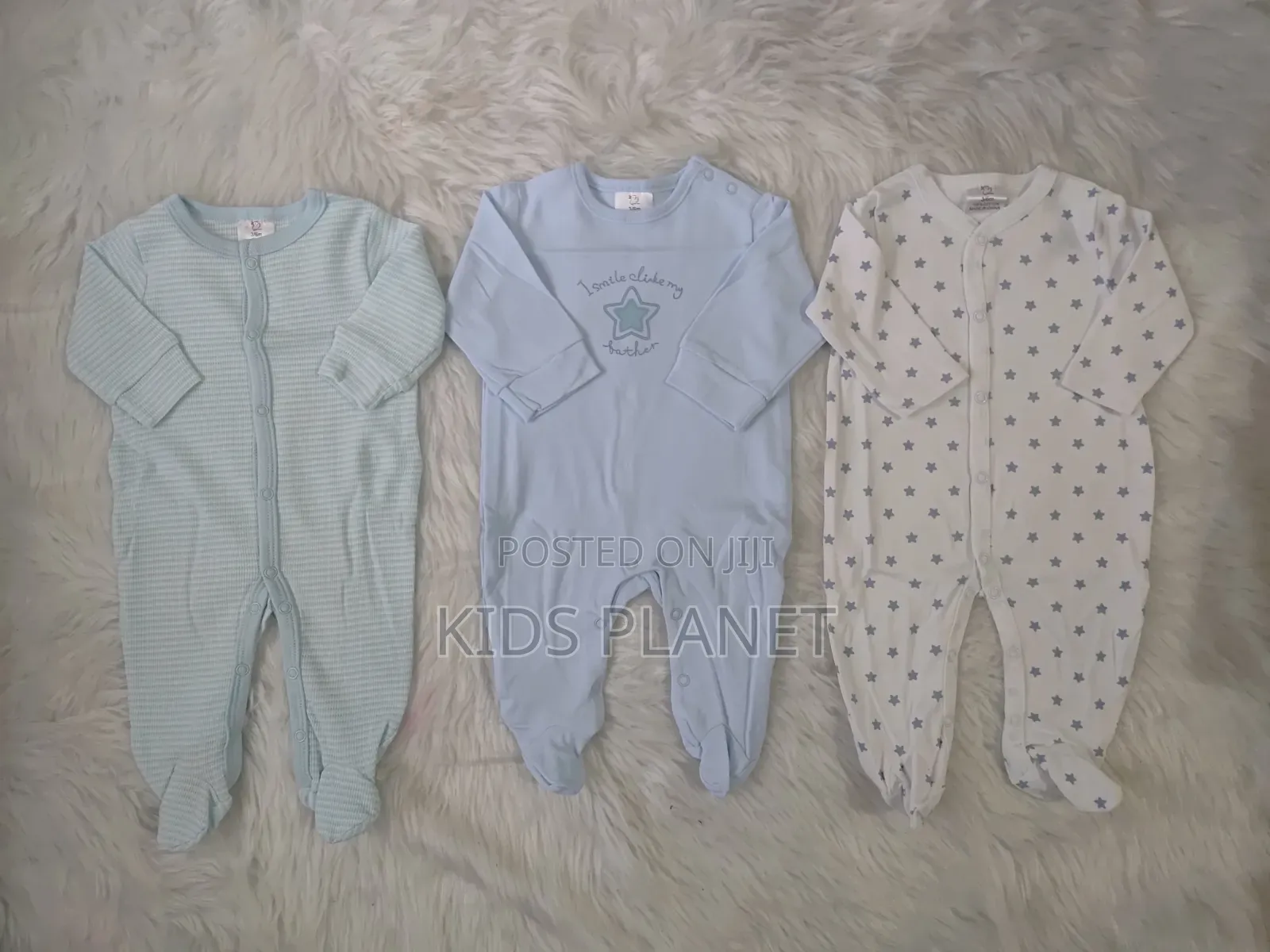 Jumpsuit From 0-3m, 3-6m, 6-9m