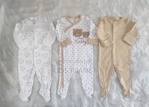 Jumpsuit From 0-3m, 3-6m, 6-9m