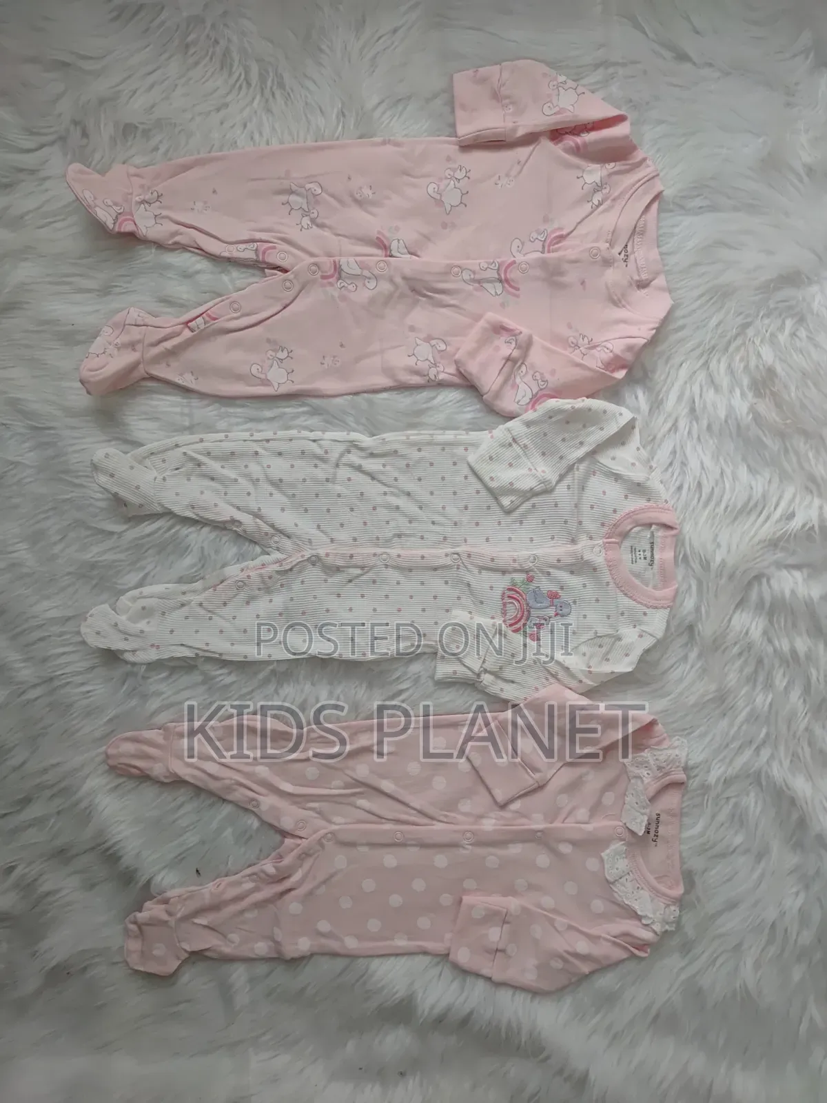 Jumpsuit From 0-3m, 3-6m, 6-9m