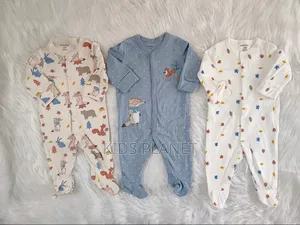 Jumpsuit From 0-3m, 3-6m, 6-9m