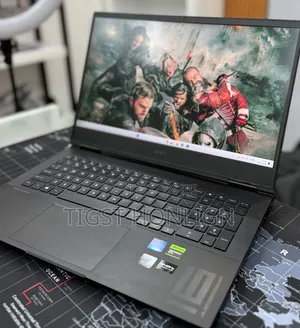 New Laptop HP Omen 16 16GB Intel Core i9 SSD 1T
