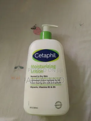 Cetaphil Moisturizing Lotion, Made In Canada