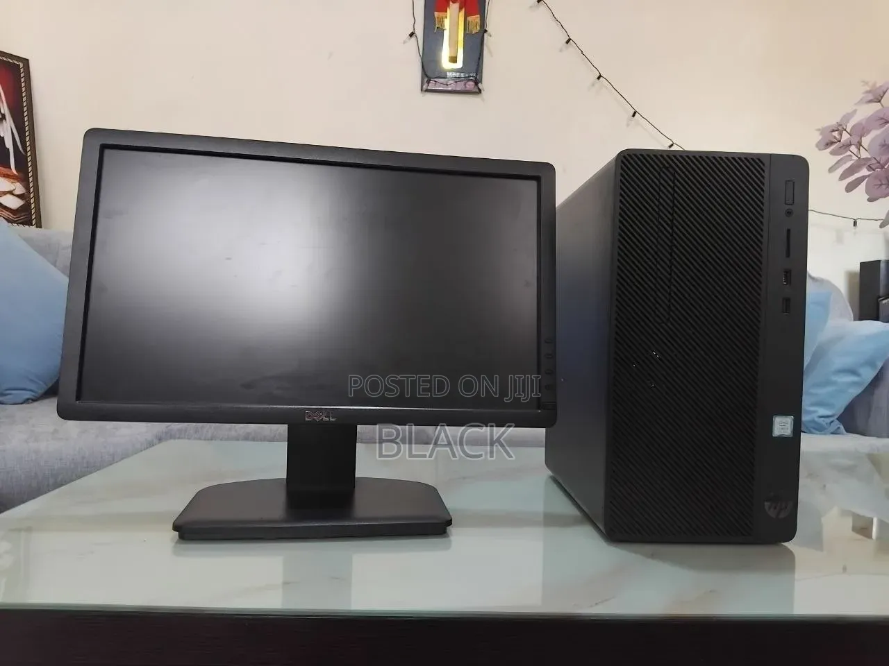 Desktop Computer HP 290 G4 8GB Intel Core i5 HDD 1T